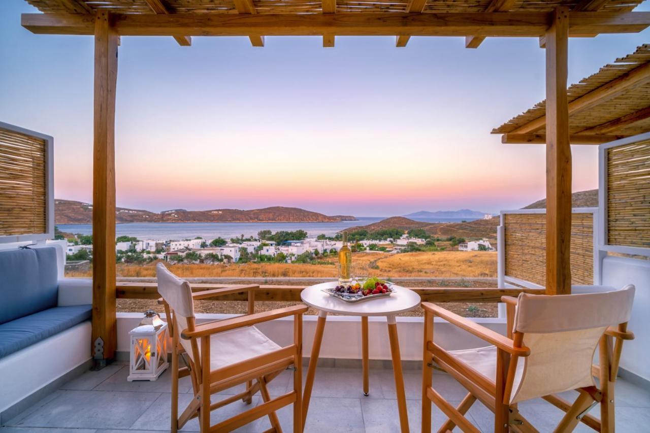 Ammos Serifos Livadi  Exterior foto