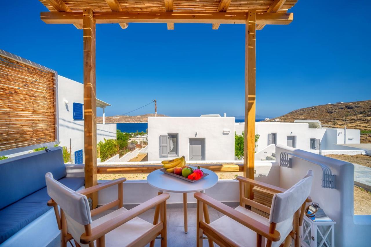 Ammos Serifos Livadi  Exterior foto
