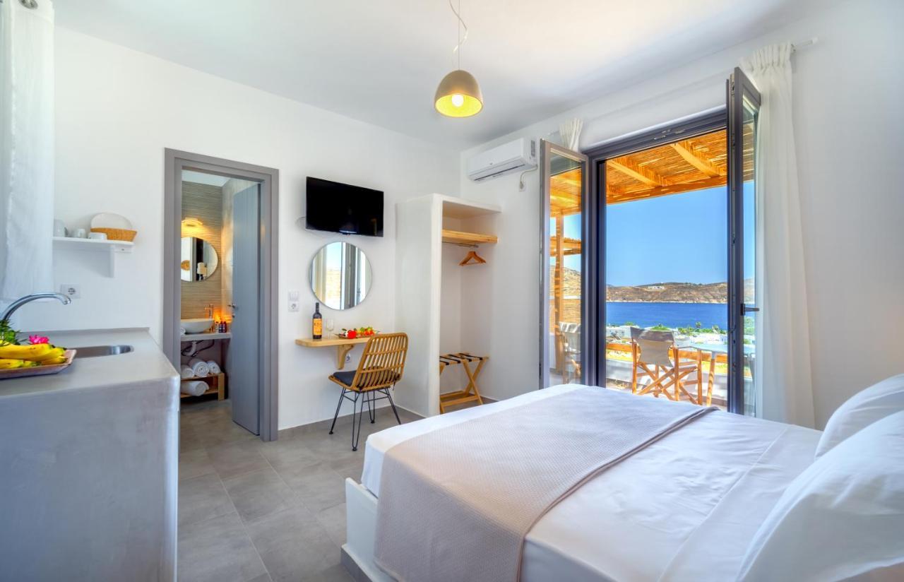 Ammos Serifos Livadi  Exterior foto