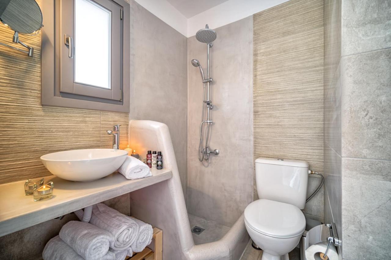 Ammos Serifos Livadi  Exterior foto