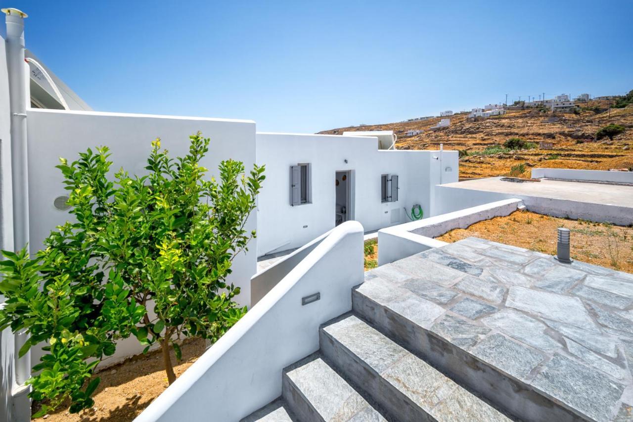 Ammos Serifos Hotel Livadi  Exterior foto