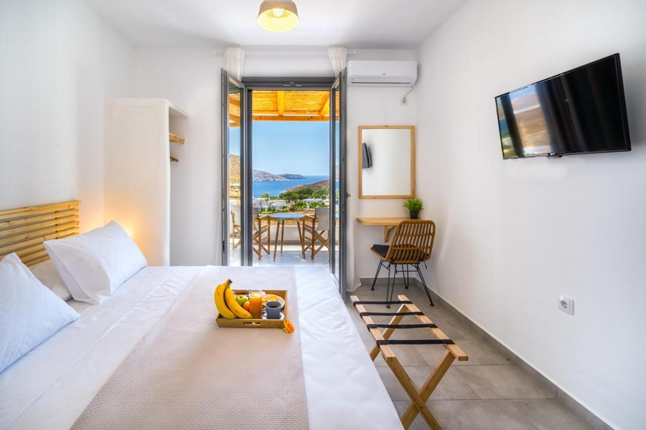 Ammos Serifos Livadi  Exterior foto