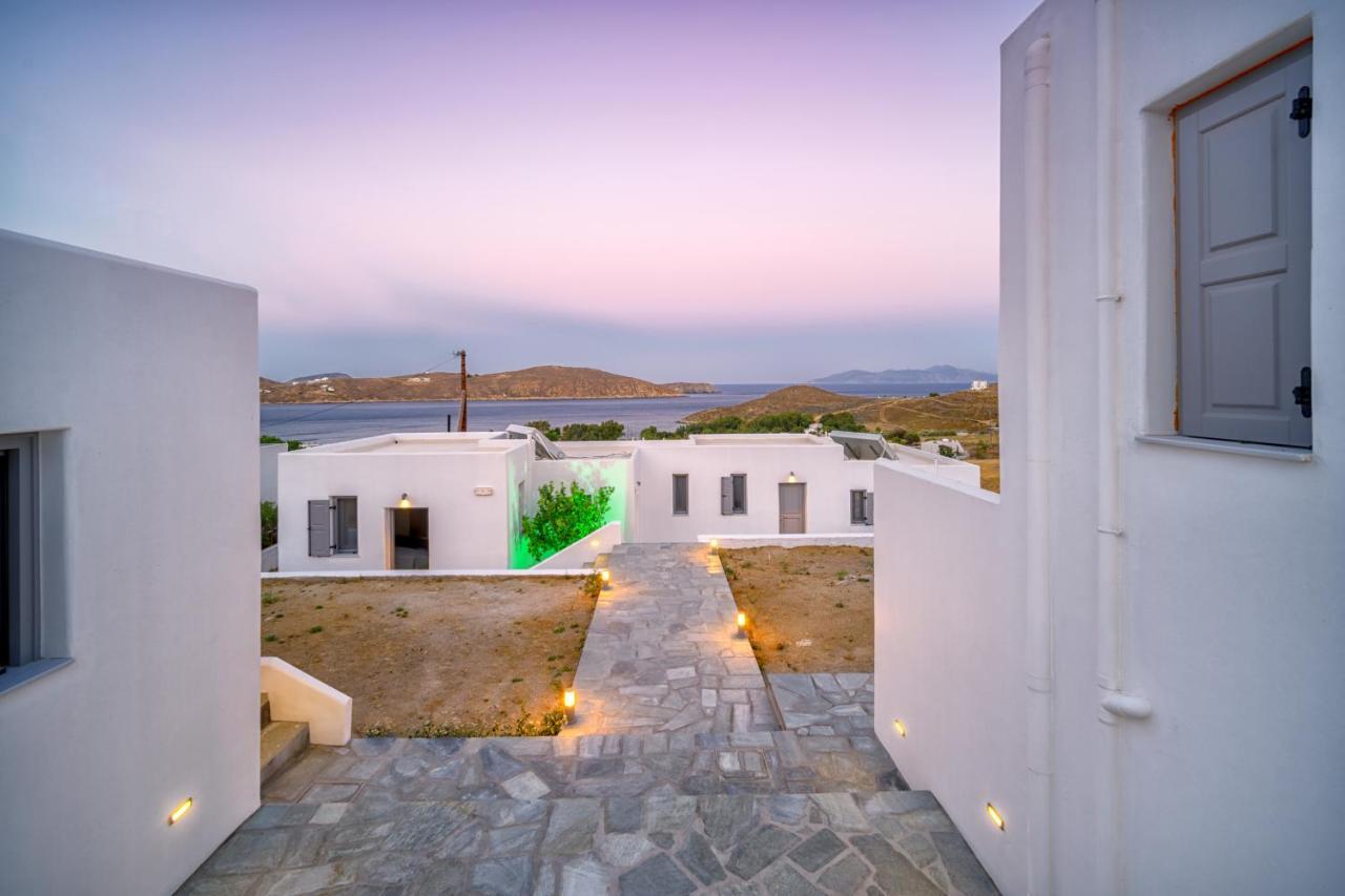 Ammos Serifos Hotel Livadi  Exterior foto