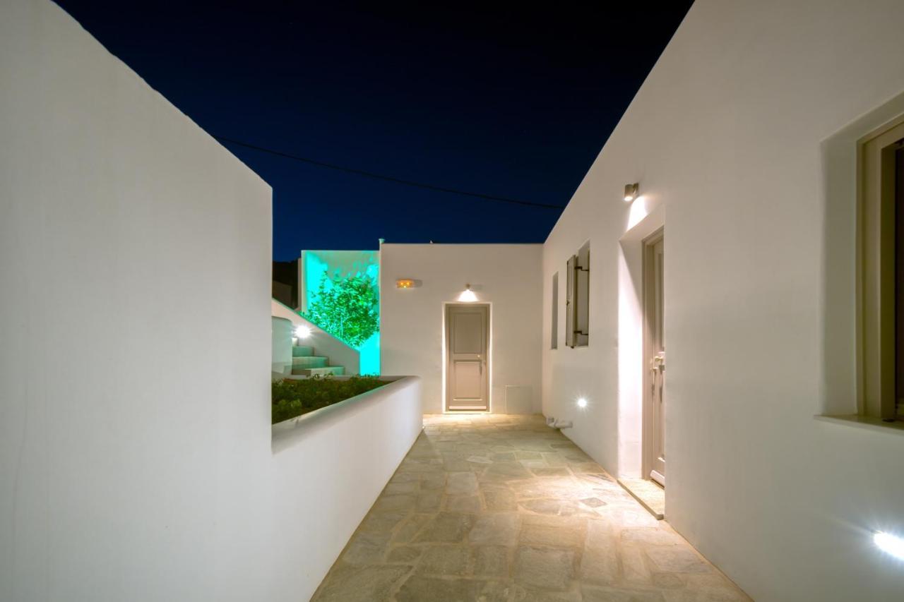 Ammos Serifos Livadi  Exterior foto